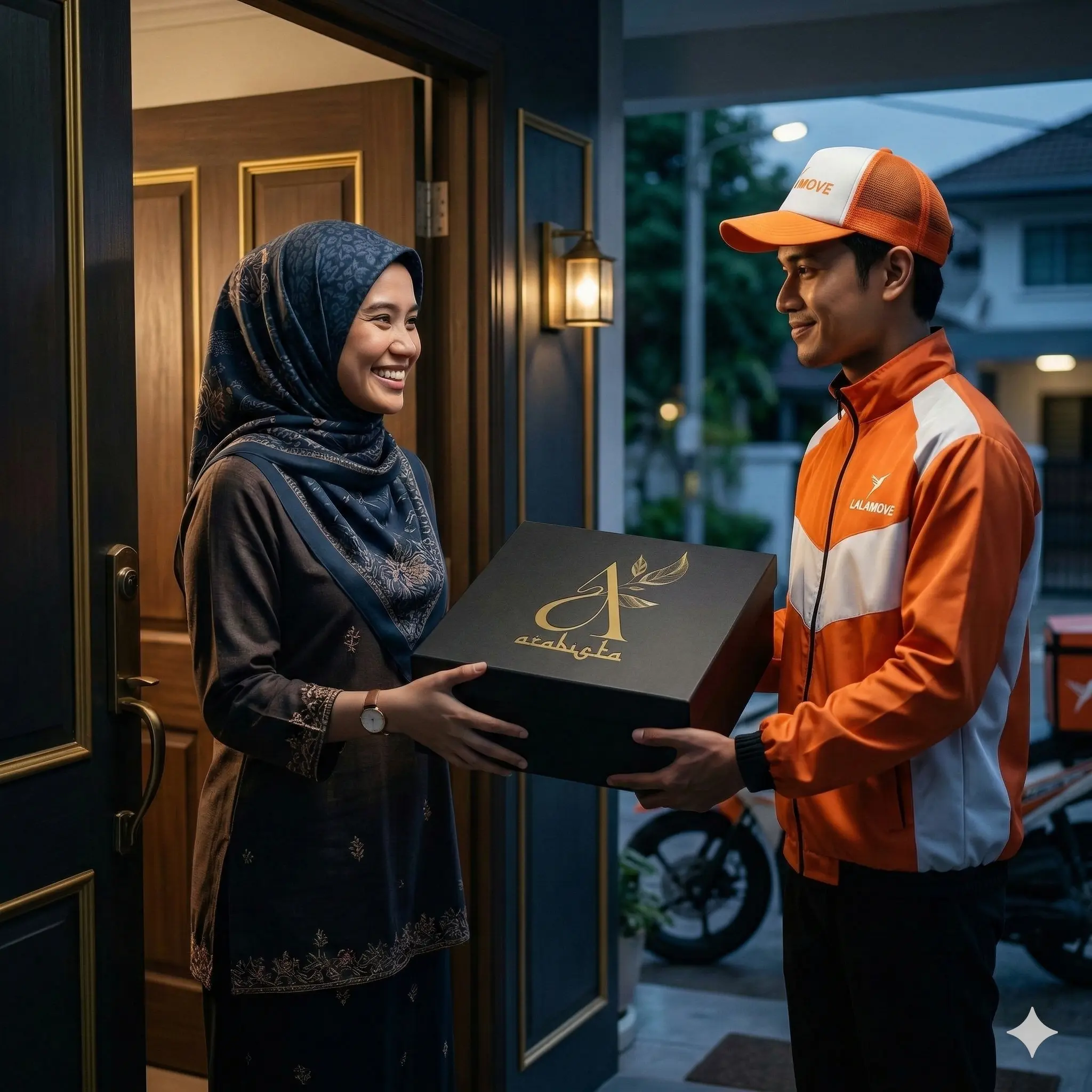 Seamless Logistics